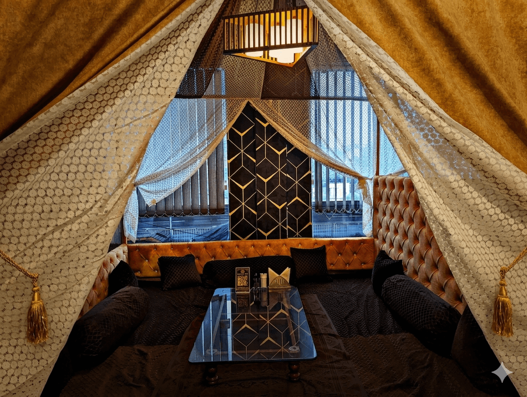 Weekend Arabic Nights